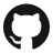 Favicon of the GitHub company