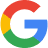 Favicon of the Google company