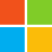 Favicon of the Microsoft company